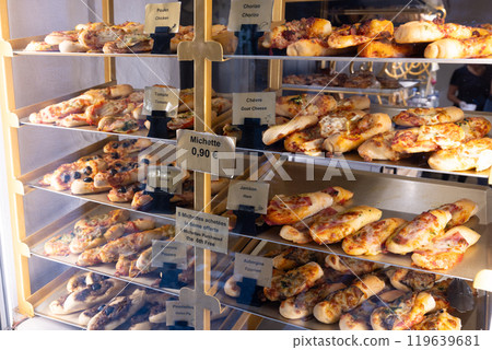 French bakery French bakery 119639681