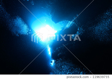 宮古島的水下風景 119639735