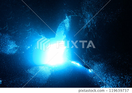 Underwater scenery Miyakojima Underwater scenery Miyakojima 119639737