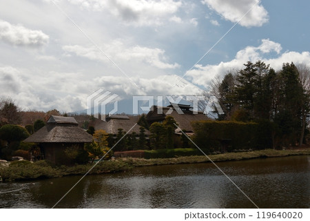 Oshino Hakkai, Yamanashi Prefecture 119640020