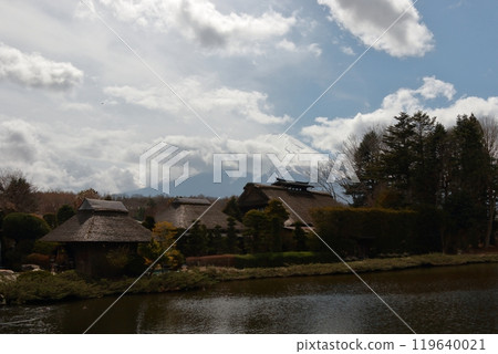 山梨縣忍野八海 119640021