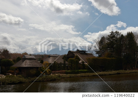 山梨縣忍野八海 119640022