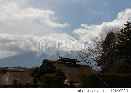 山梨縣忍野八海 119640024