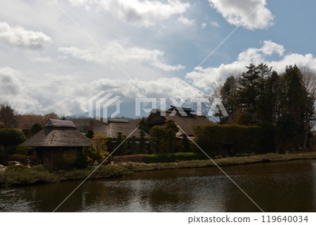 Oshino Hakkai, Yamanashi Prefecture 119640034