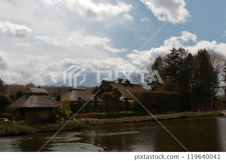 Oshino Hakkai, Yamanashi Prefecture Oshino Hakkai, Yamanashi Prefecture 119640041
