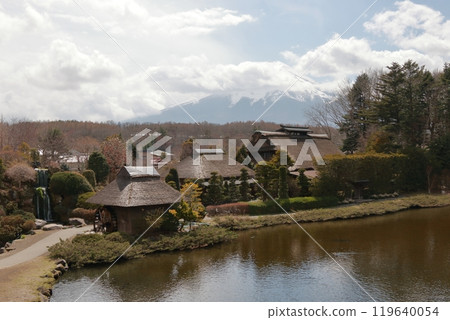 Oshino Hakkai, Yamanashi Prefecture Oshino Hakkai, Yamanashi Prefecture 119640054