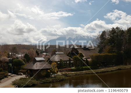 Oshino Hakkai, Yamanashi Prefecture Oshino Hakkai, Yamanashi Prefecture 119640079