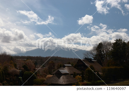 Oshino Hakkai, Yamanashi Prefecture 119640097