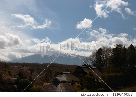Oshino Hakkai, Yamanashi Prefecture 119640098