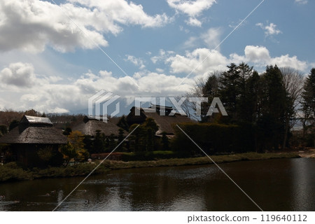 Oshino Hakkai, Yamanashi Prefecture Oshino Hakkai, Yamanashi Prefecture 119640112