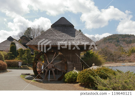 Oshino Hakkai, Yamanashi Prefecture Oshino Hakkai, Yamanashi Prefecture 119640121