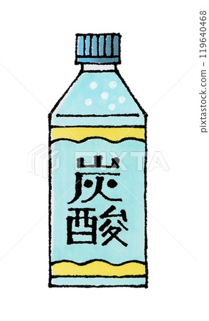 碳酸水PET瓶 碳酸水PET瓶 119640468