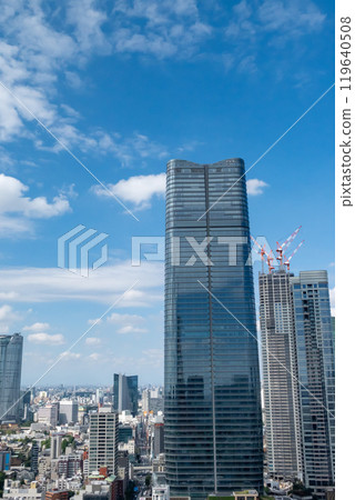 View from Tokyo Tower 119640508