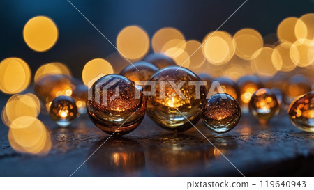 abstract image with blurred bokeh background abstract image with blurred bokeh background 119640943