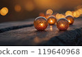 abstract image with blurred bokeh background 119640968