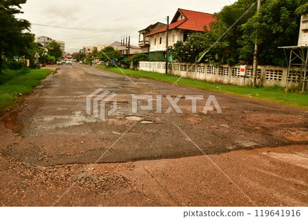 Pakse Pakse 119641916
