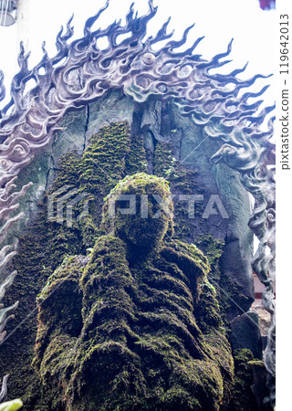 大阪法善寺水掛不動尊 119642013