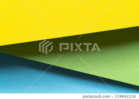 Colorful color drawing paper Colorful color drawing paper 119642216