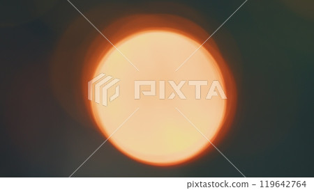 Abstract Nature Blur Background Blurred Tree. Blurry Green And Golden Sunset Time Landscape. Blur. Abstract Nature Blur Background Blurred Tree. Blurry Green And Golden Sunset Time Landscape. Blur. 119642764