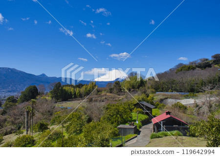 [Kanagawa Prefecture] Scenery of the Soga-Yatsu area 119642994