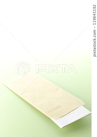 Envelopes and letters 119643192