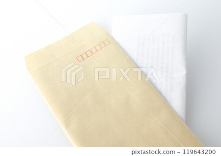 信封和信件 信封和信件 119643200