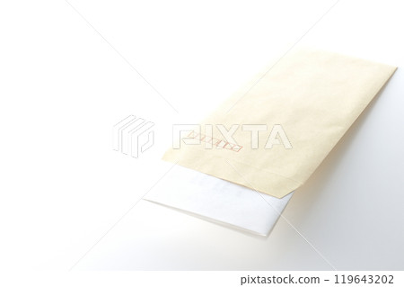 信封和信件 信封和信件 119643202