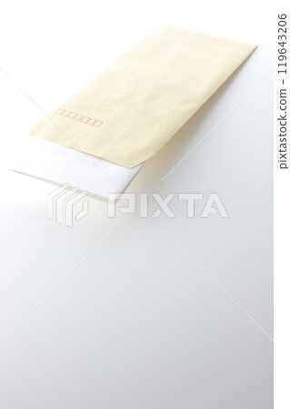 信封和信件 信封和信件 119643206