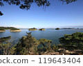 View of Matsushima Coast from Umanose View of Matsushima Coast from Umanose 119643404