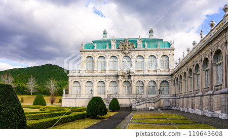 Zwinger Palace at Arita Porcelain Park (Arita, Saga Prefecture) 119643608