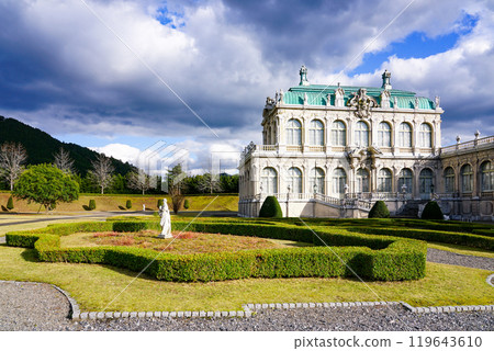 Zwinger Palace at Arita Porcelain Park (Arita, Saga Prefecture) 119643610