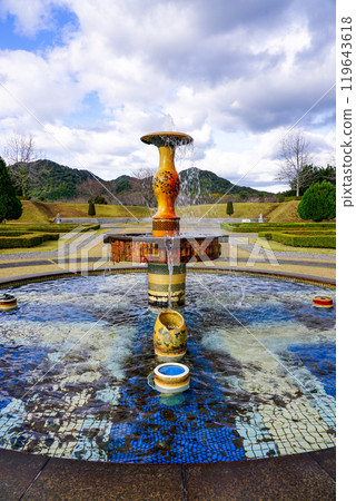 Zwinger Palace at Arita Porcelain Park (Arita, Saga Prefecture) 119643618