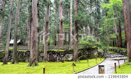 Heizenji Temple Hakusan Shrine 119643804