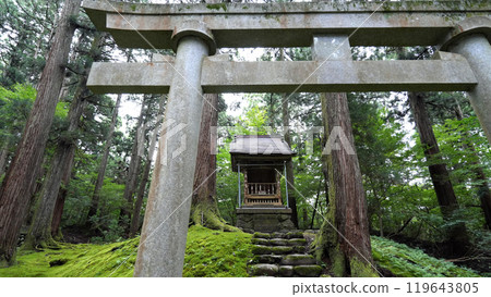 Heizenji Temple Hakusan Shrine 119643805