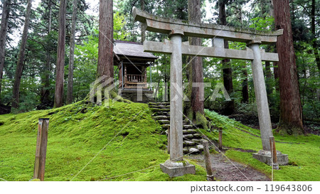 Heizenji Temple Hakusan Shrine 119643806