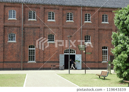  Red Brick Warehouse 119643839
