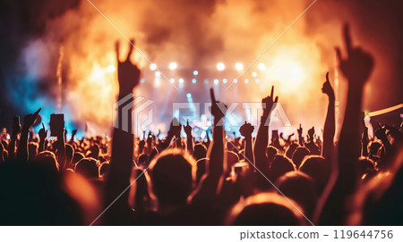 The lively Lavent venue 119644756