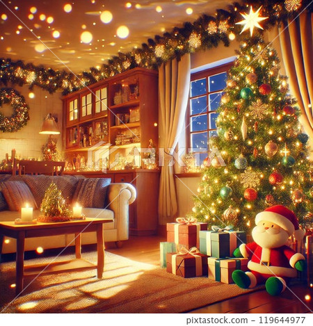聖誕夜房間 聖誕夜房間 119644977