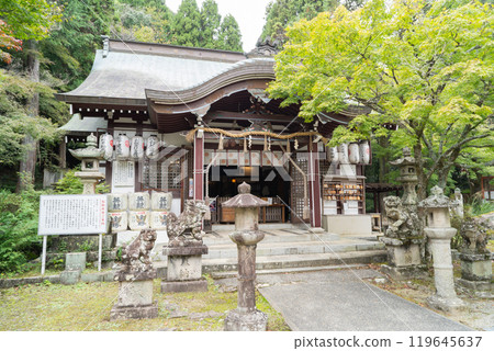 和歌山神社(大阪府島本町) 和歌山神社(大阪府島本町) 119645637