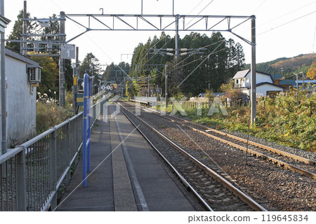 Satsukari Station Satsukari sh02 Dounan Isaribi Railway Satsukari Station Satsukari sh02 Dounan Isaribi Railway 119645834