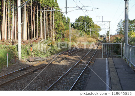 Satsukari Station Satsukari sh02 Dounan Isaribi Railway Satsukari Station Satsukari sh02 Dounan Isaribi Railway 119645835