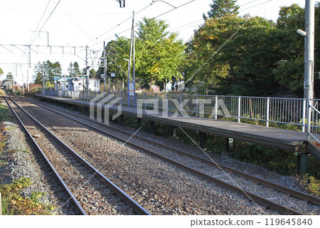 Satsukari Station Satsukari sh02 Dounan Isaribi Railway Satsukari Station Satsukari sh02 Dounan Isaribi Railway 119645840