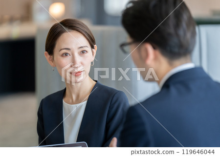 Business coworking 119646044