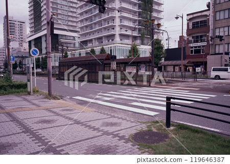 Toyotetsu City Line Ekimae Odori Station 119646387