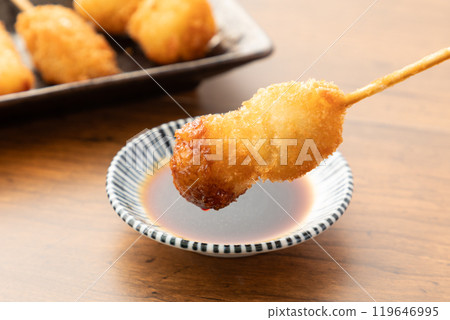 Delicious Kushikatsu 03 119646995