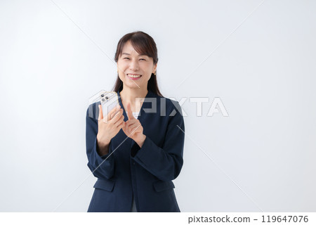 女性智能手機 女性智能手機 119647076