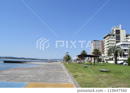 濱松市弁天島海灘 濱松市弁天島海灘 119647560