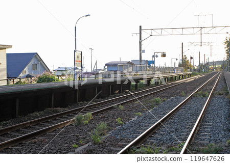 Kamaya Station Kamaya sh04 Dounan Isaribi Railway 119647626