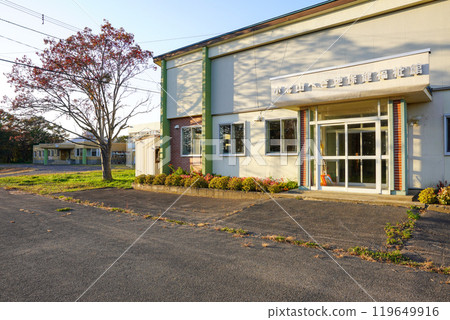 Ogurayama Remote Area Health and Welfare Center (Setana Town) 119649916