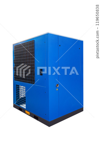 Industrial Screw Compressor for Continuous Air Supply 119650838